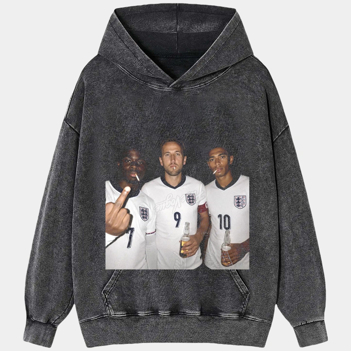 England Football Tee 1.2 - FUSEVOGUE