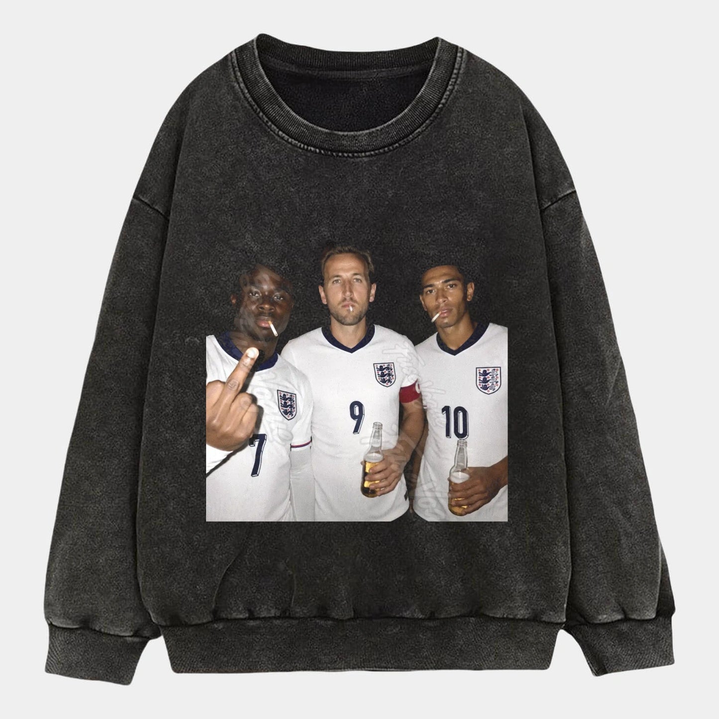England Football Tee 1.2 - FUSEVOGUE