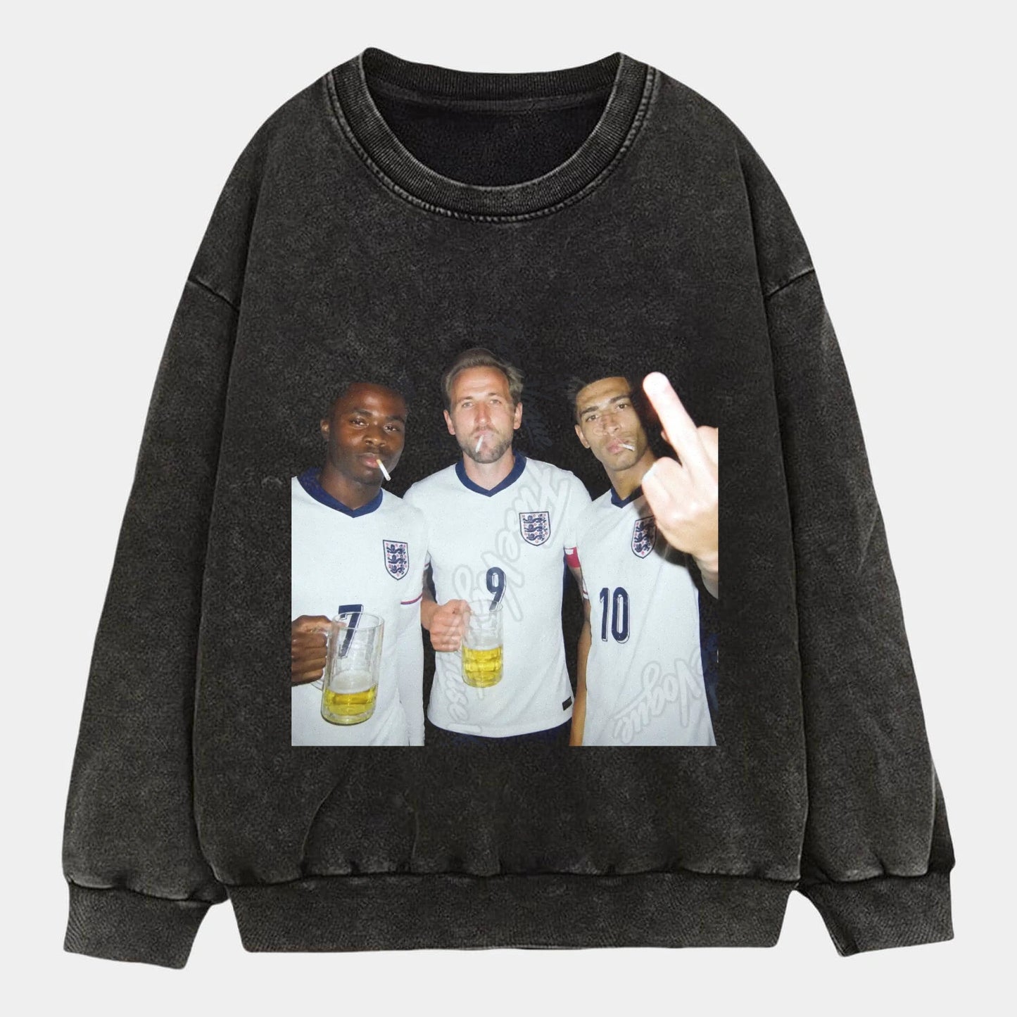 England Football Tee 1.3 - FUSEVOGUE