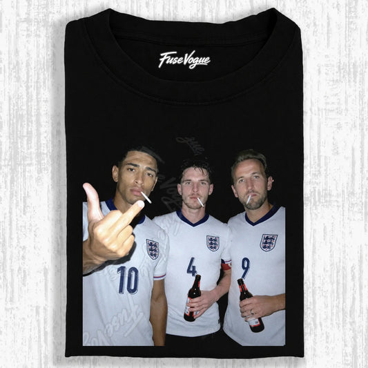 England Football Tee 1.4 - FUSEVOGUE