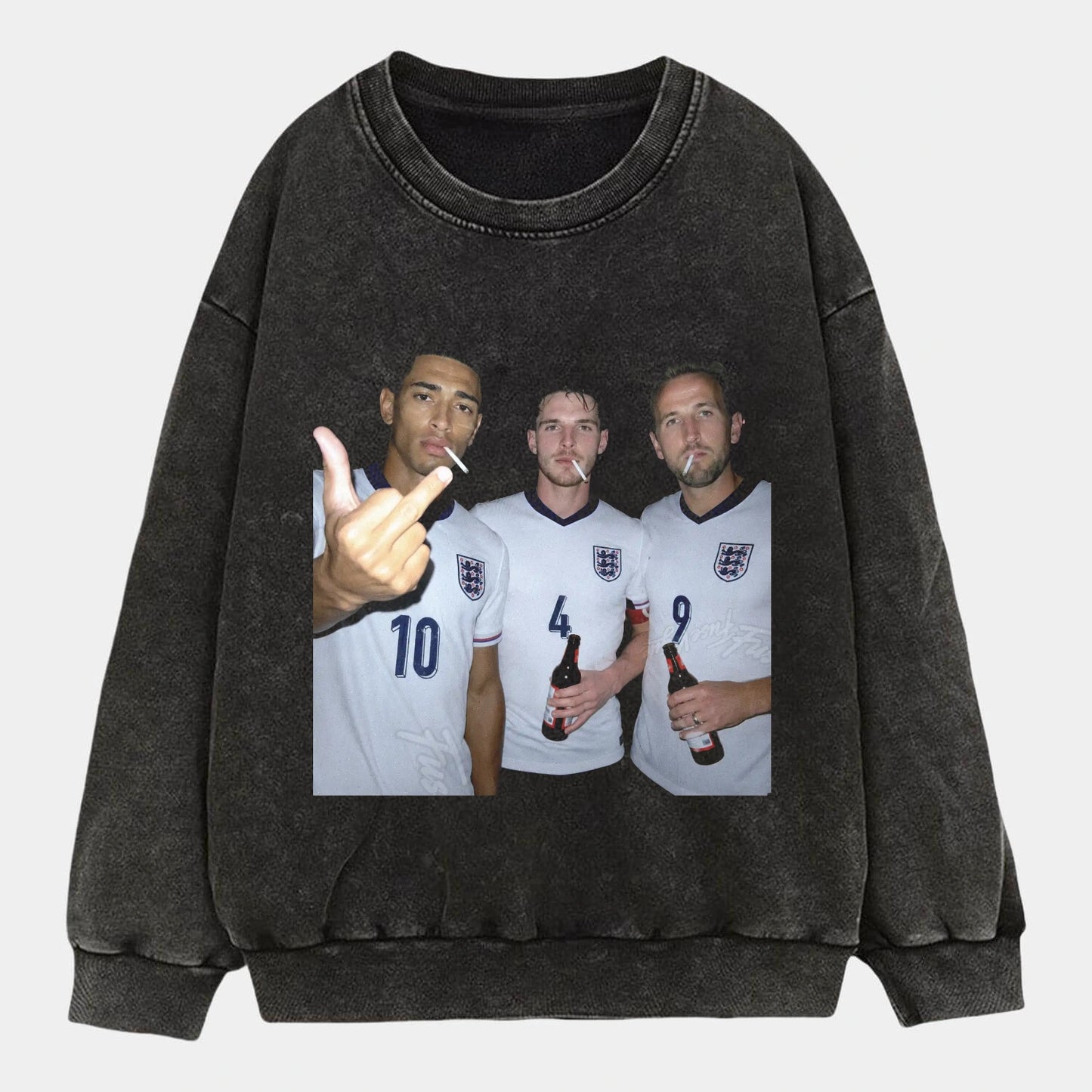England Football Tee 1.4 - FUSEVOGUE