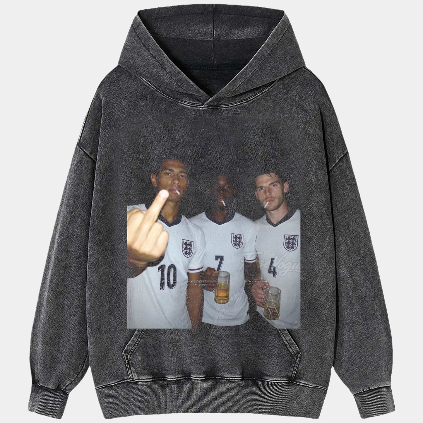England Football Tee 1.5 - FUSEVOGUE