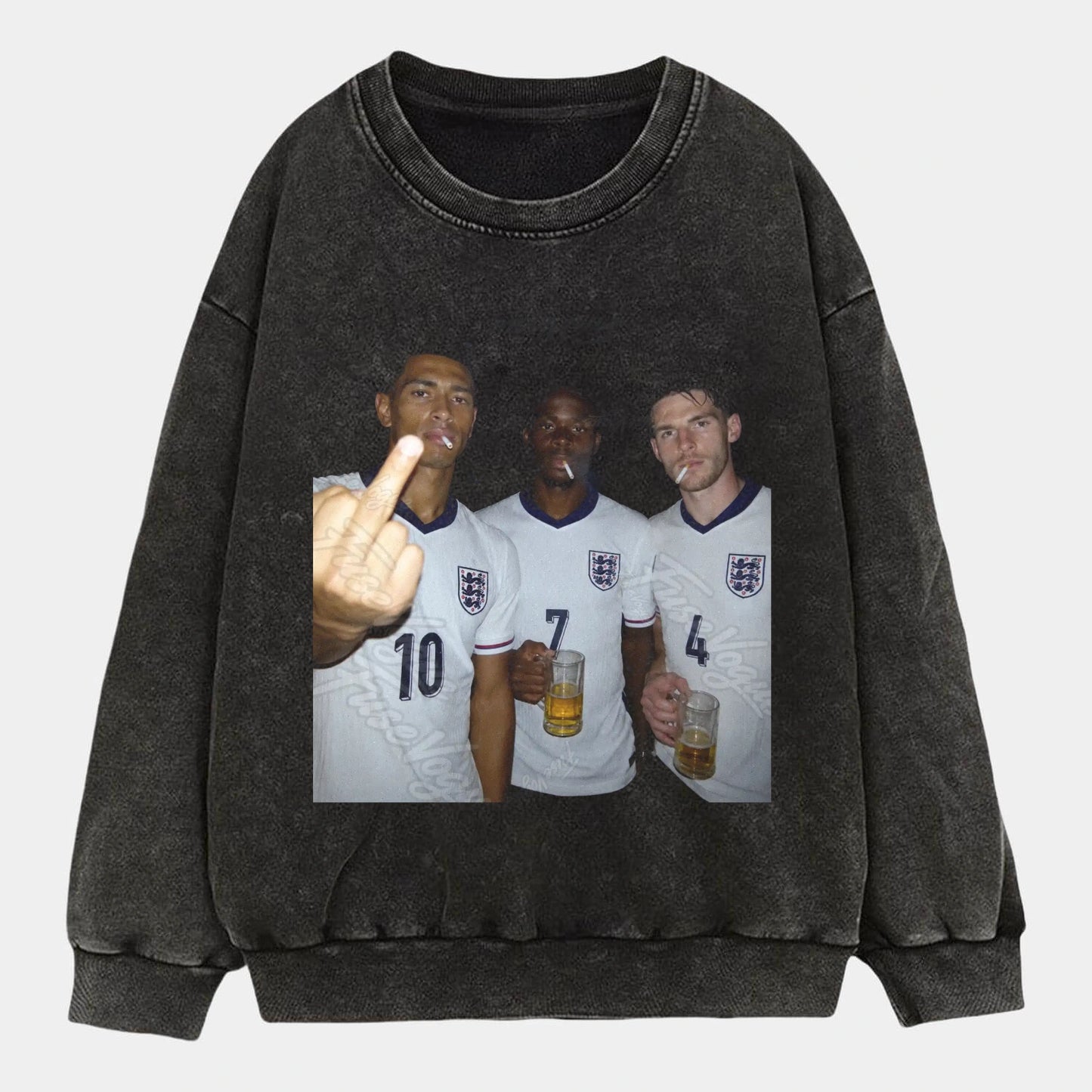 England Football Tee 1.5 - FUSEVOGUE