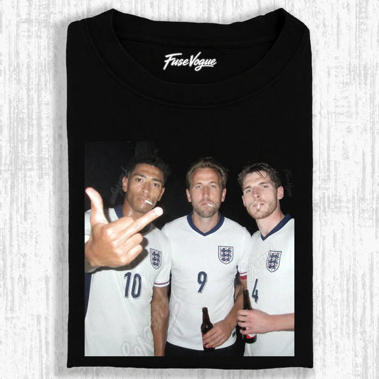 England Football Tee 1.6 - FUSEVOGUE