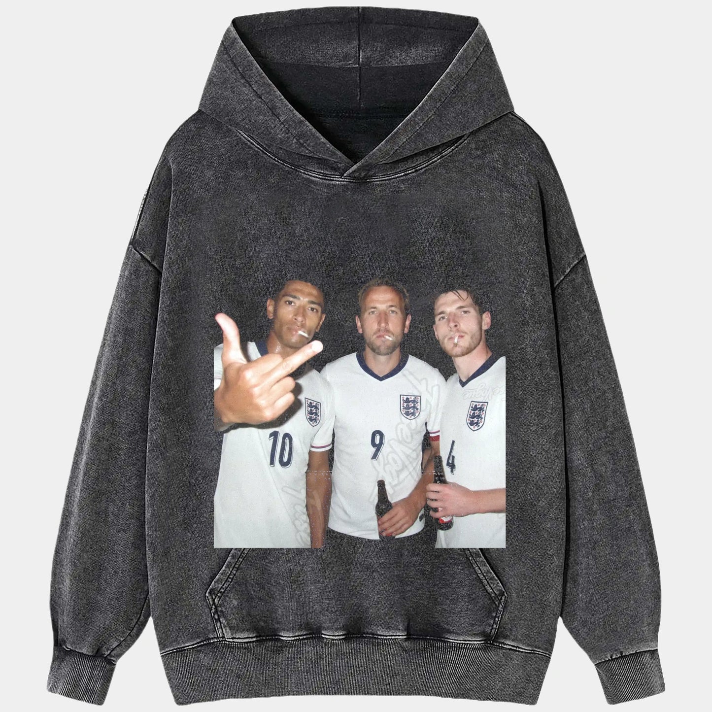 England Football Tee 1.6 - FUSEVOGUE