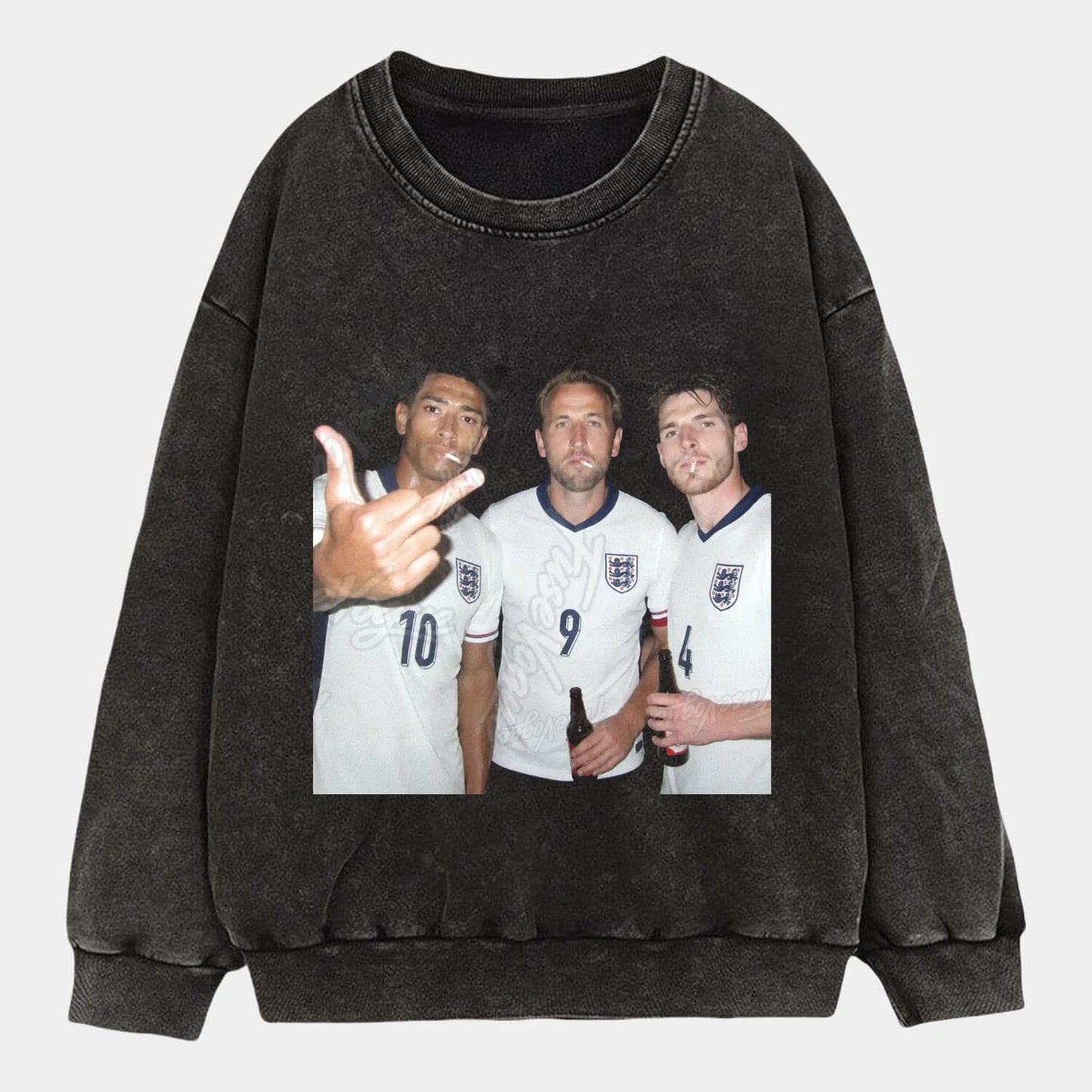 England Football Tee 1.6 - FUSEVOGUE