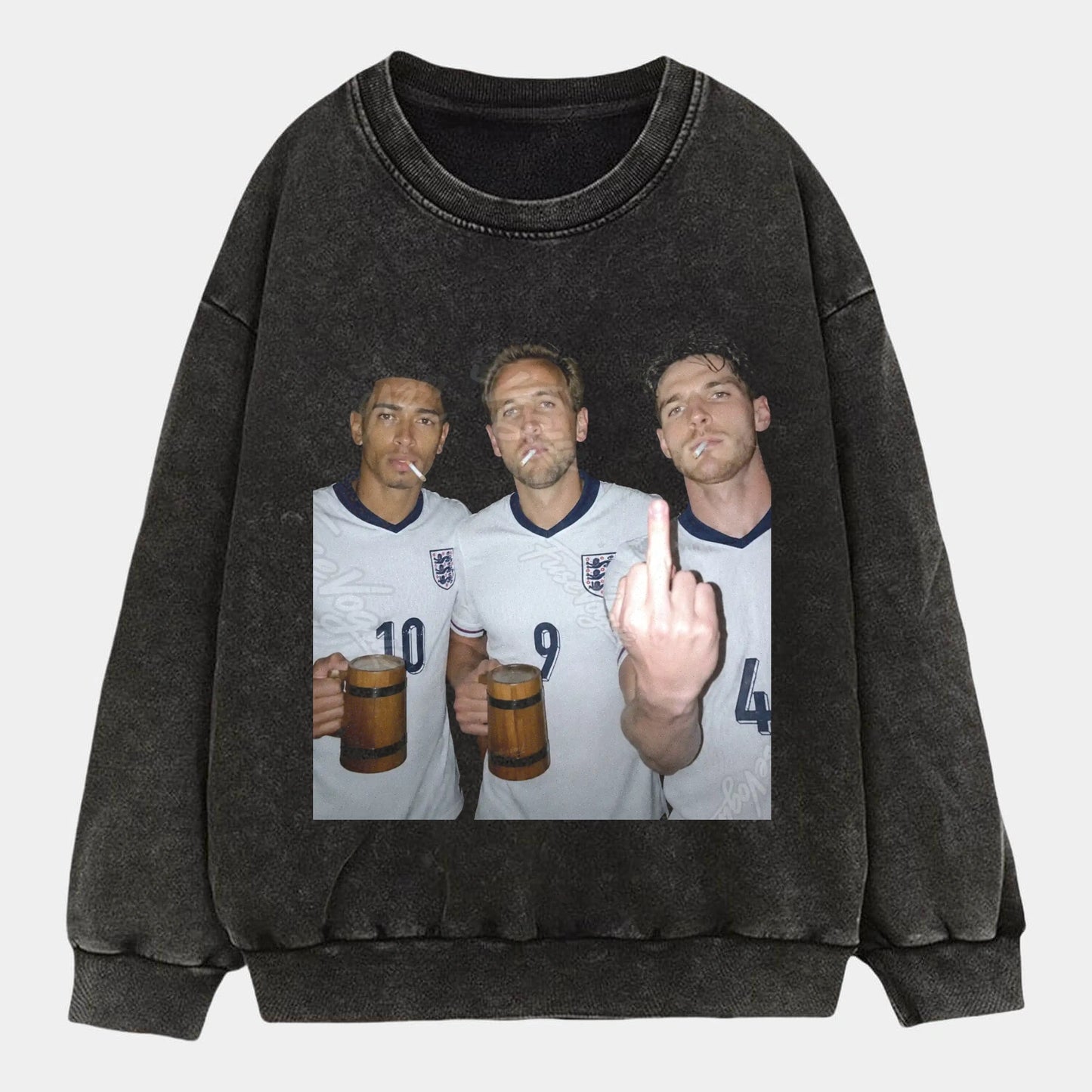 England Football Tee 1.7 - FUSEVOGUE