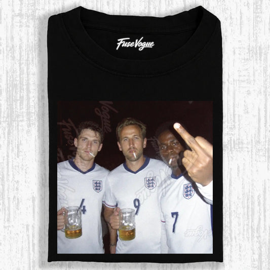 England Football Tee 1.8 - FUSEVOGUE