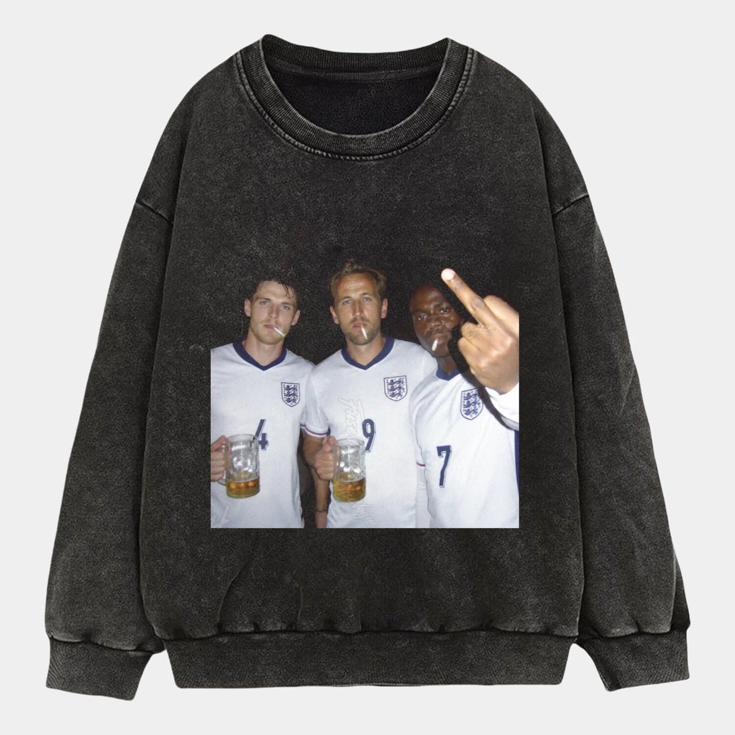 England Football Tee 1.8 - FUSEVOGUE