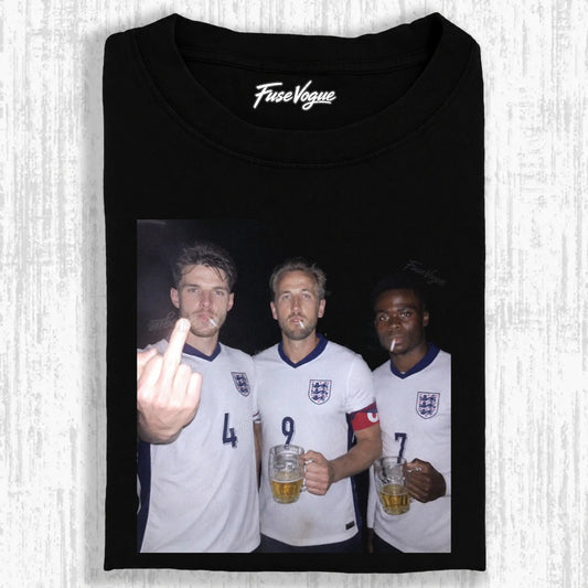 England Football Tee 1.9 - FUSEVOGUE