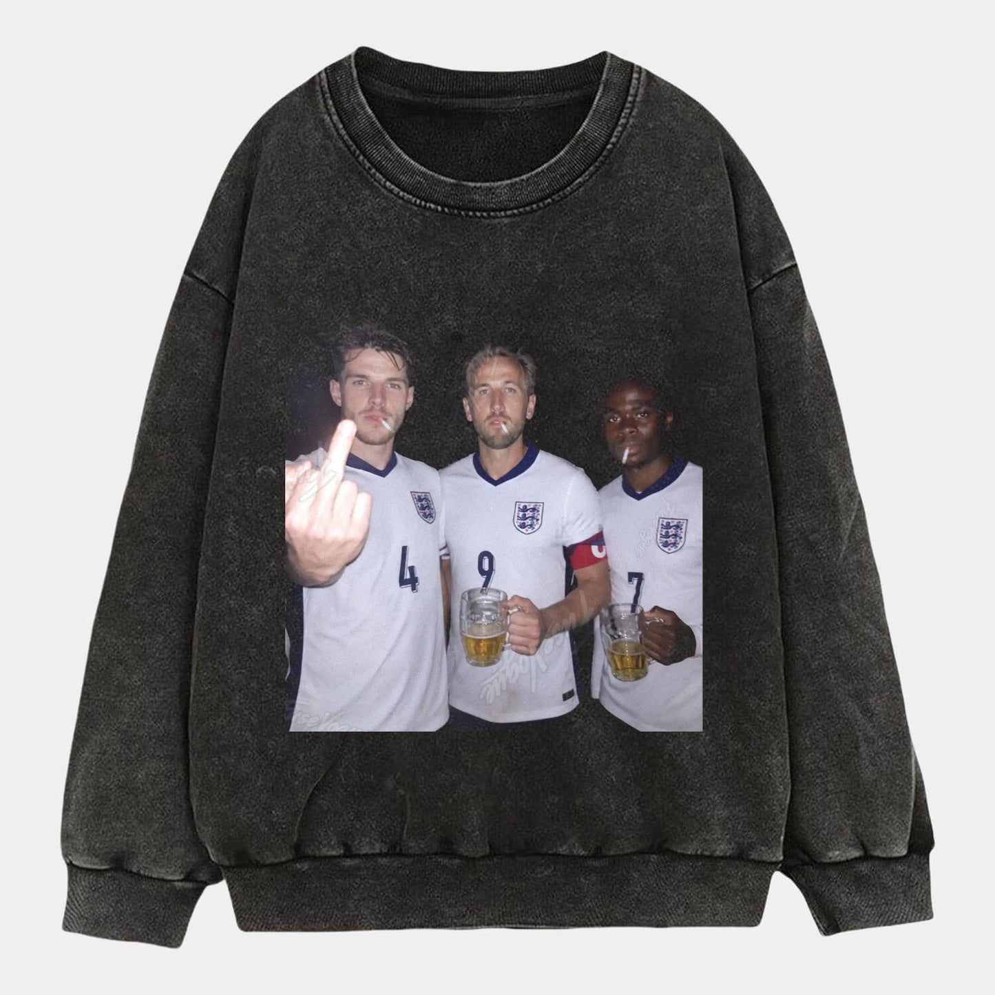 England Football Tee 1.9 - FUSEVOGUE