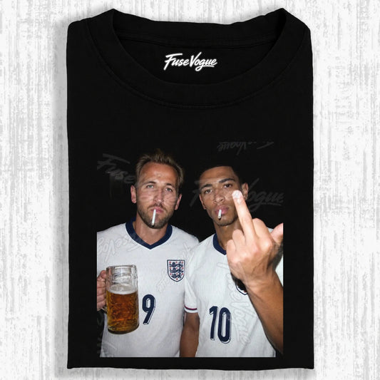 England Team Tee 1 - FUSEVOGUE