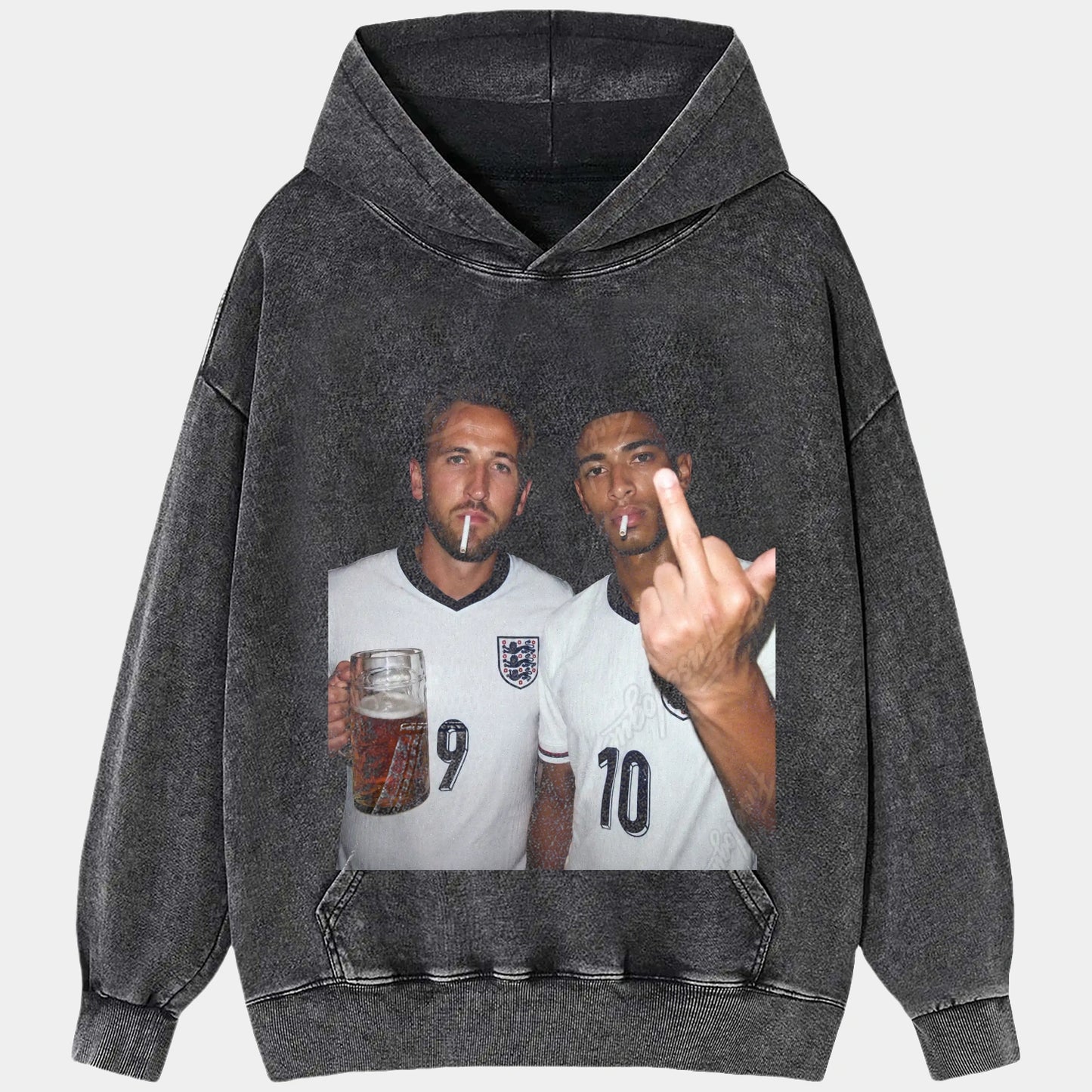 England Team Tee 1 - FUSEVOGUE