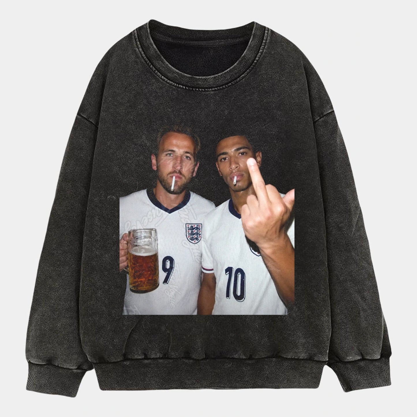 England Team Tee 1 - FUSEVOGUE
