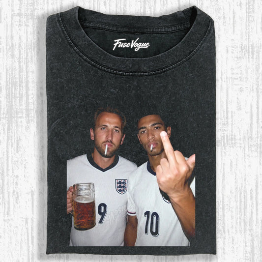 England Team Tee 1 - FUSEVOGUE