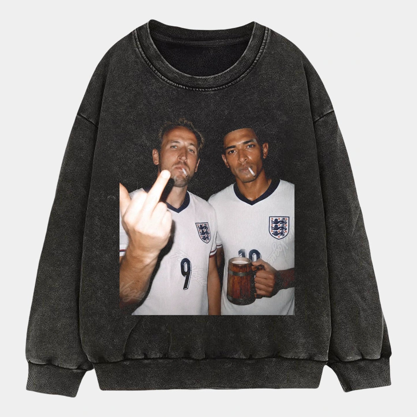 England Team Tee 2 - FUSEVOGUE