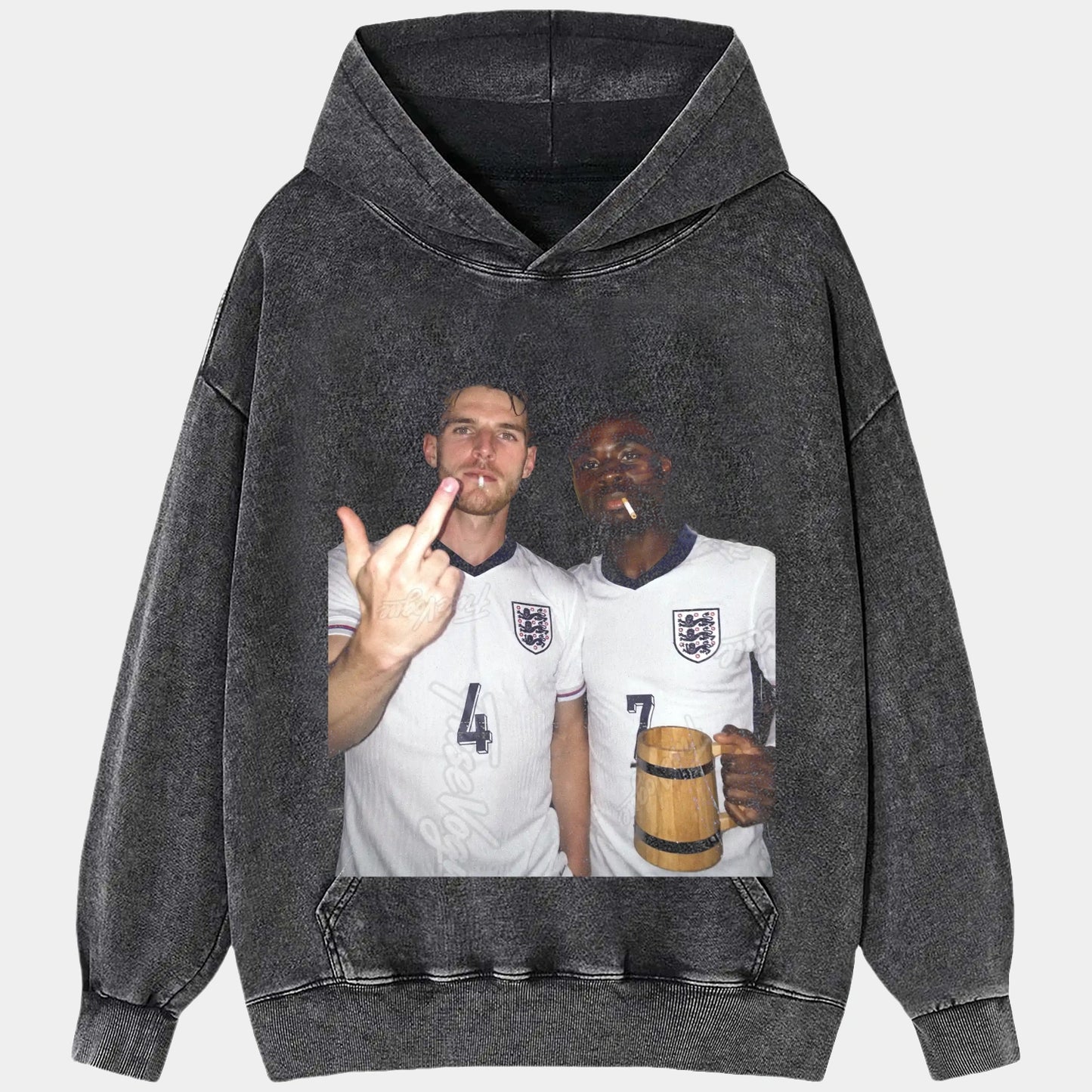 England Team Tee 3 - FUSEVOGUE