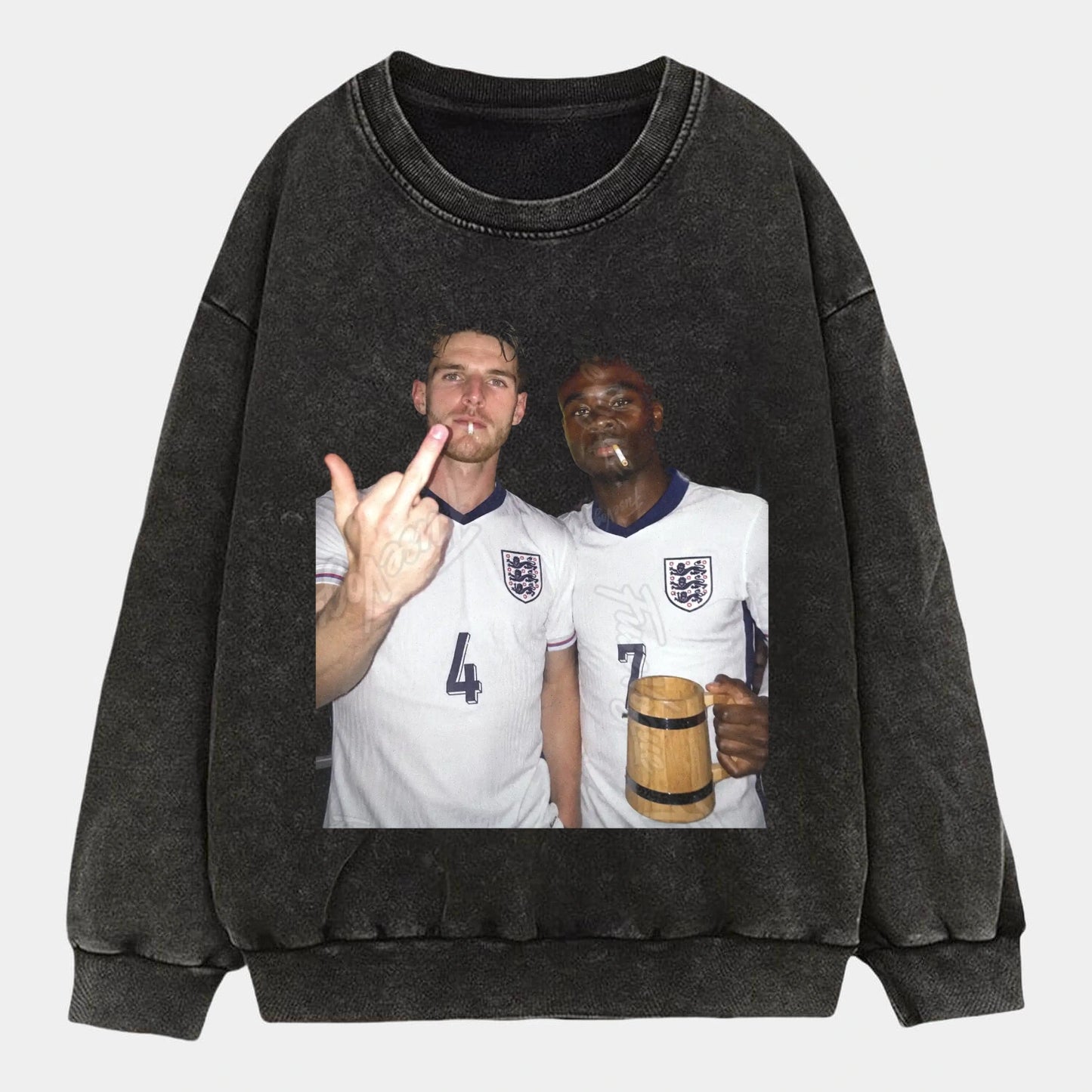 England Team Tee 3 - FUSEVOGUE