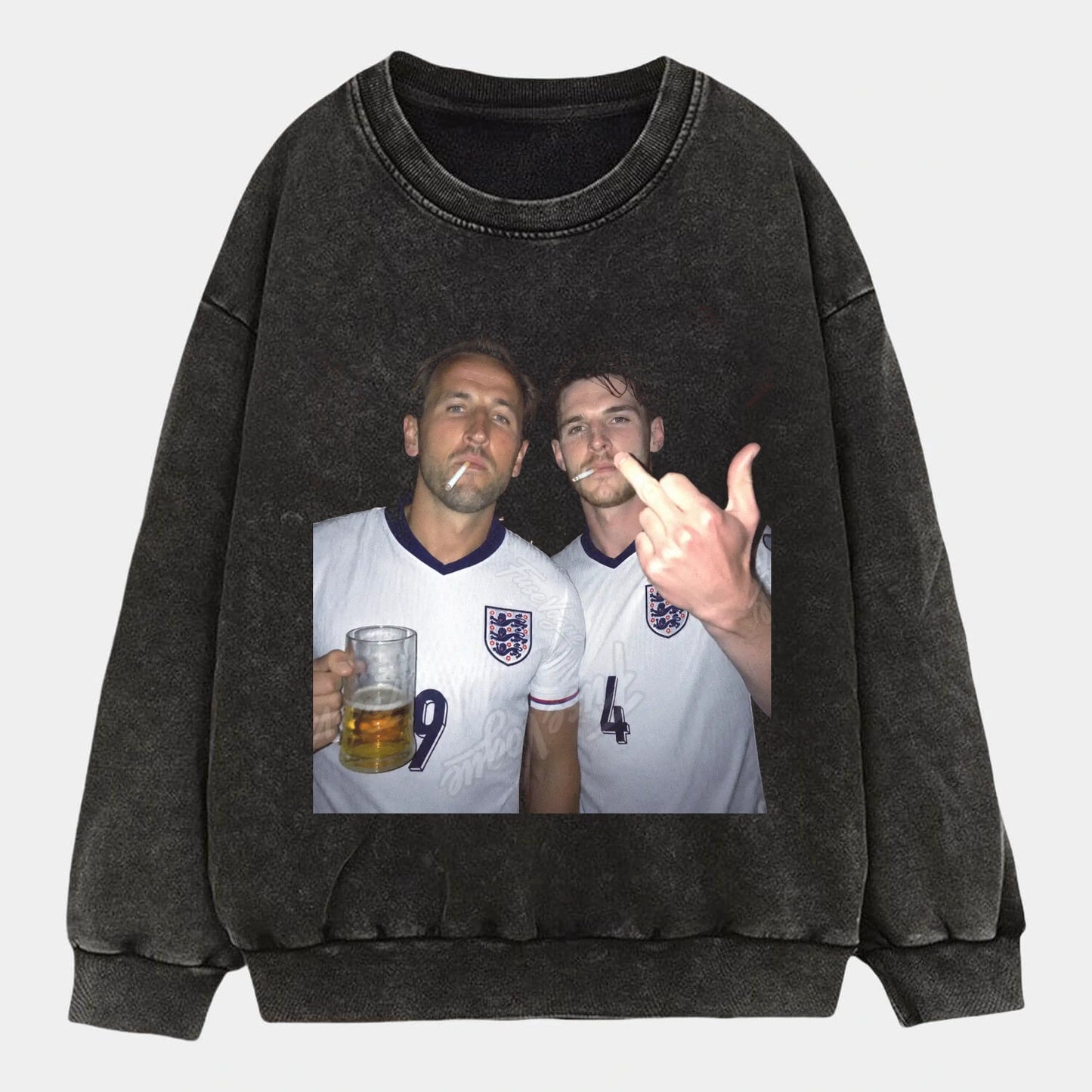 England Team Tee 4 - FUSEVOGUE