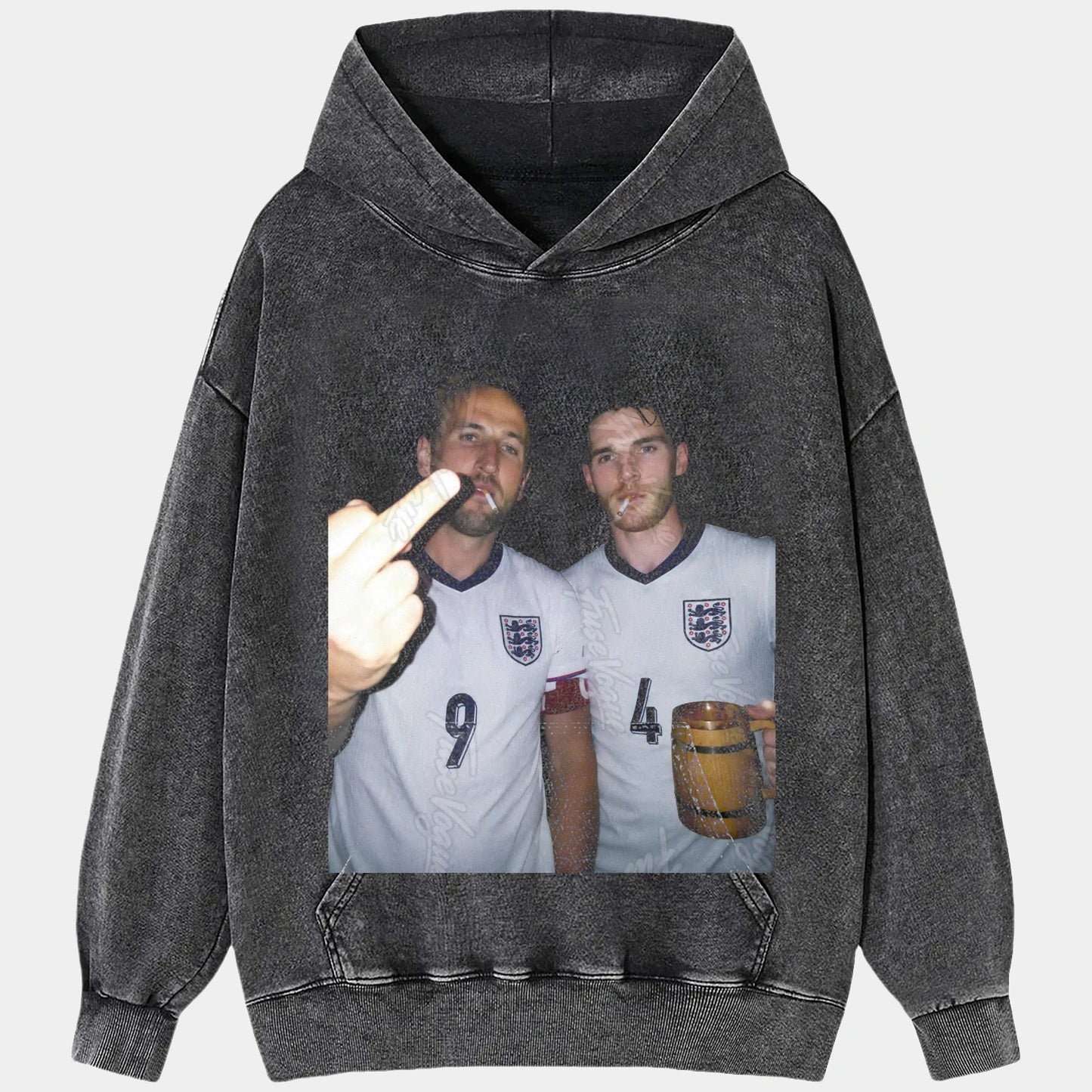 England Team Tee 5 - FUSEVOGUE