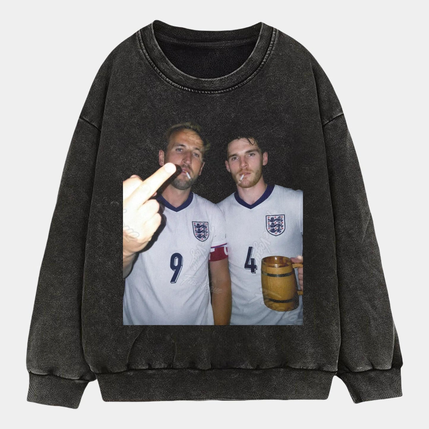 England Team Tee 5 - FUSEVOGUE