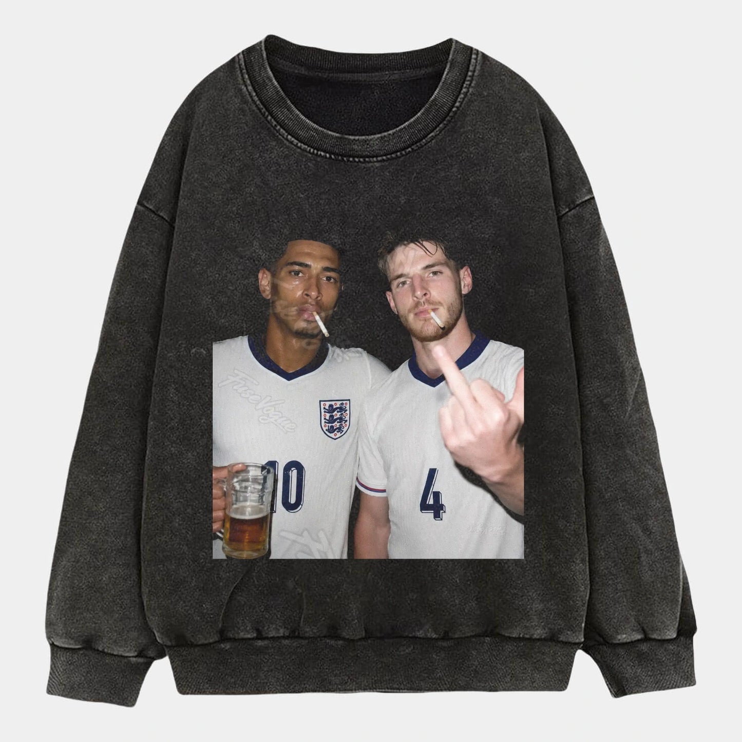 England Team Tee 6 - FUSEVOGUE