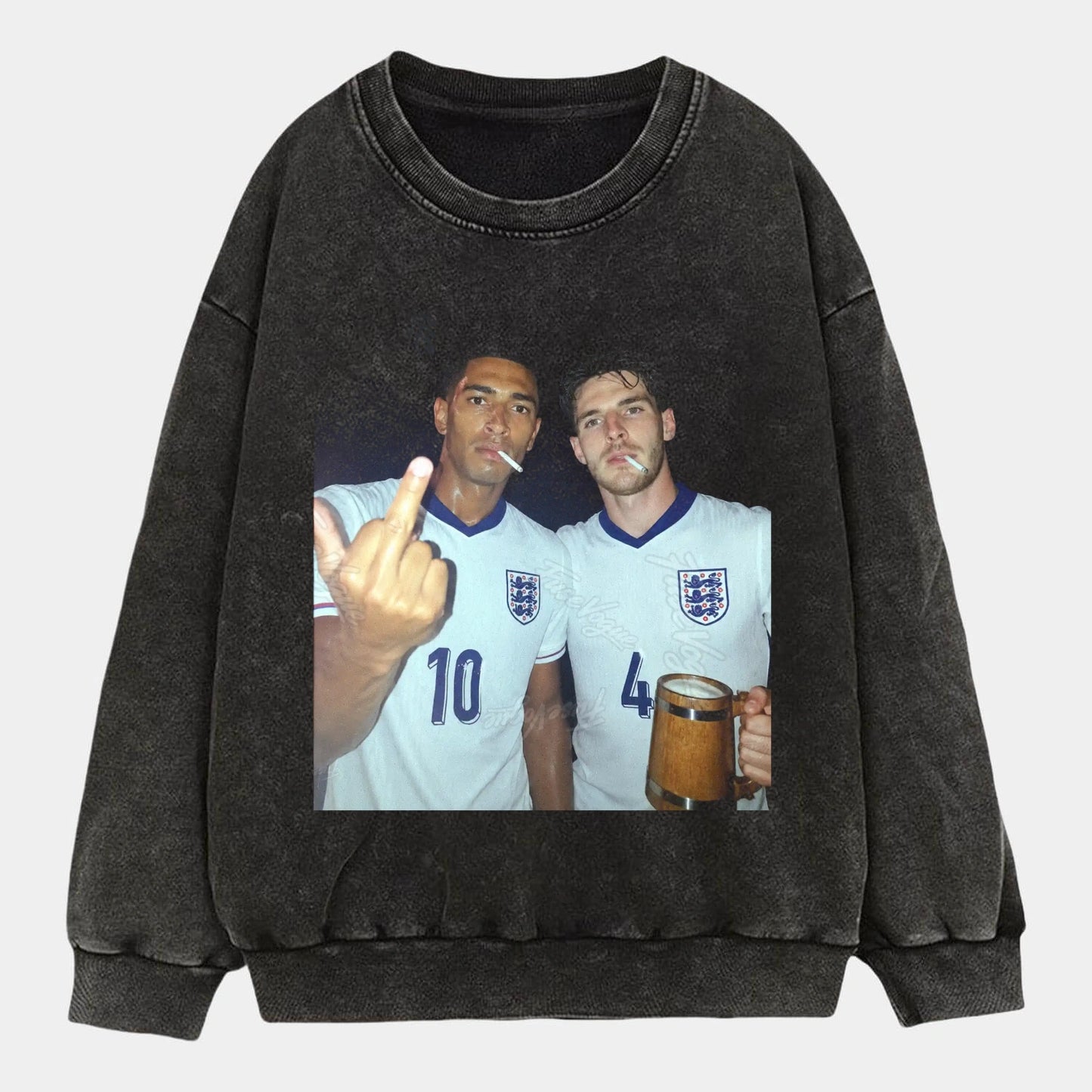 England Team Tee 7 - FUSEVOGUE