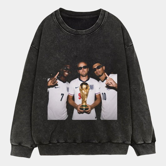 England Tee - FuseVogue