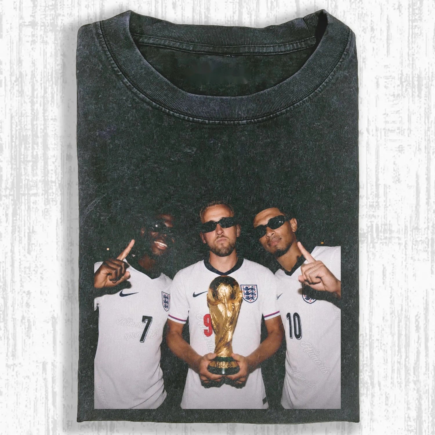England Tee - FuseVogue