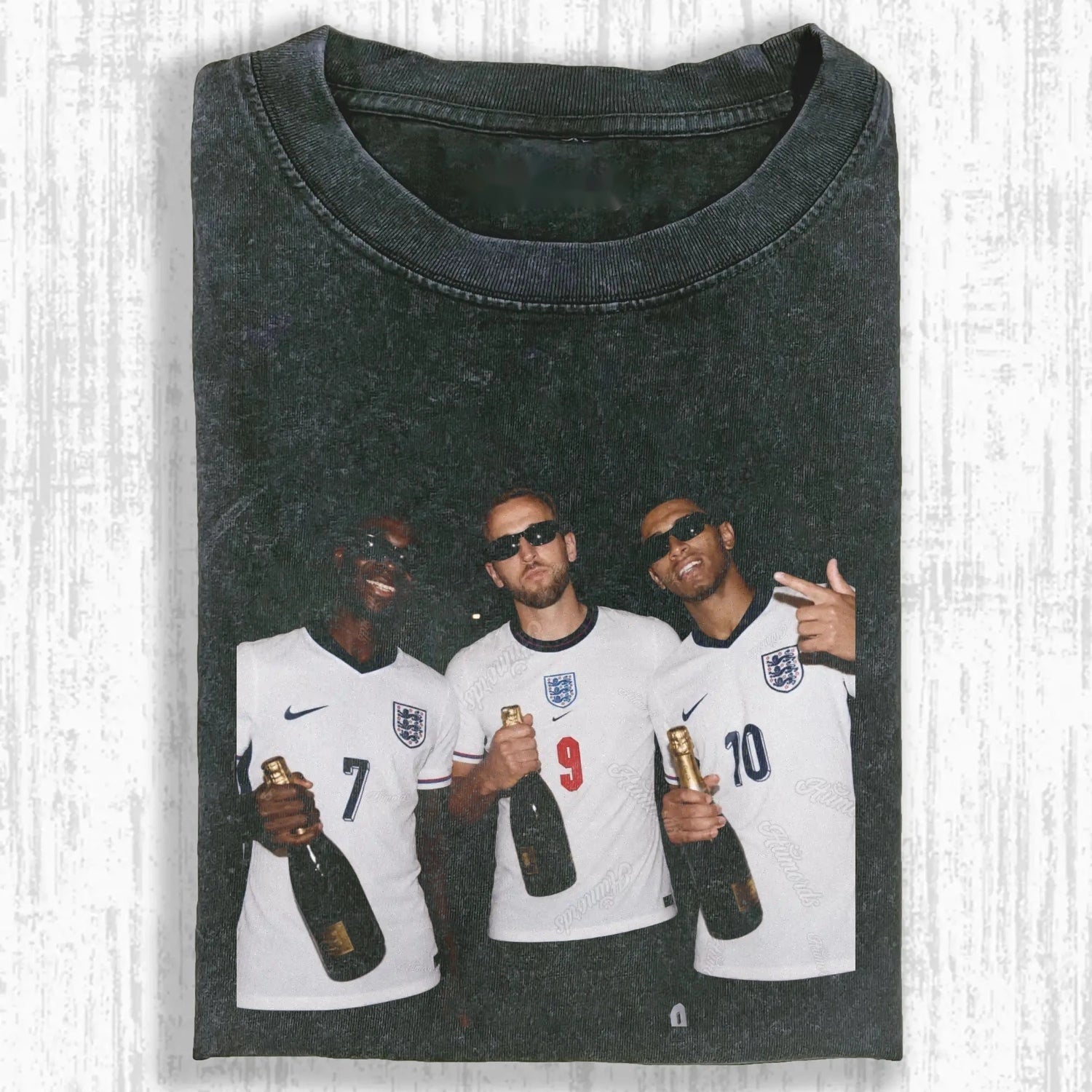 England Tee5 - FuseVogue