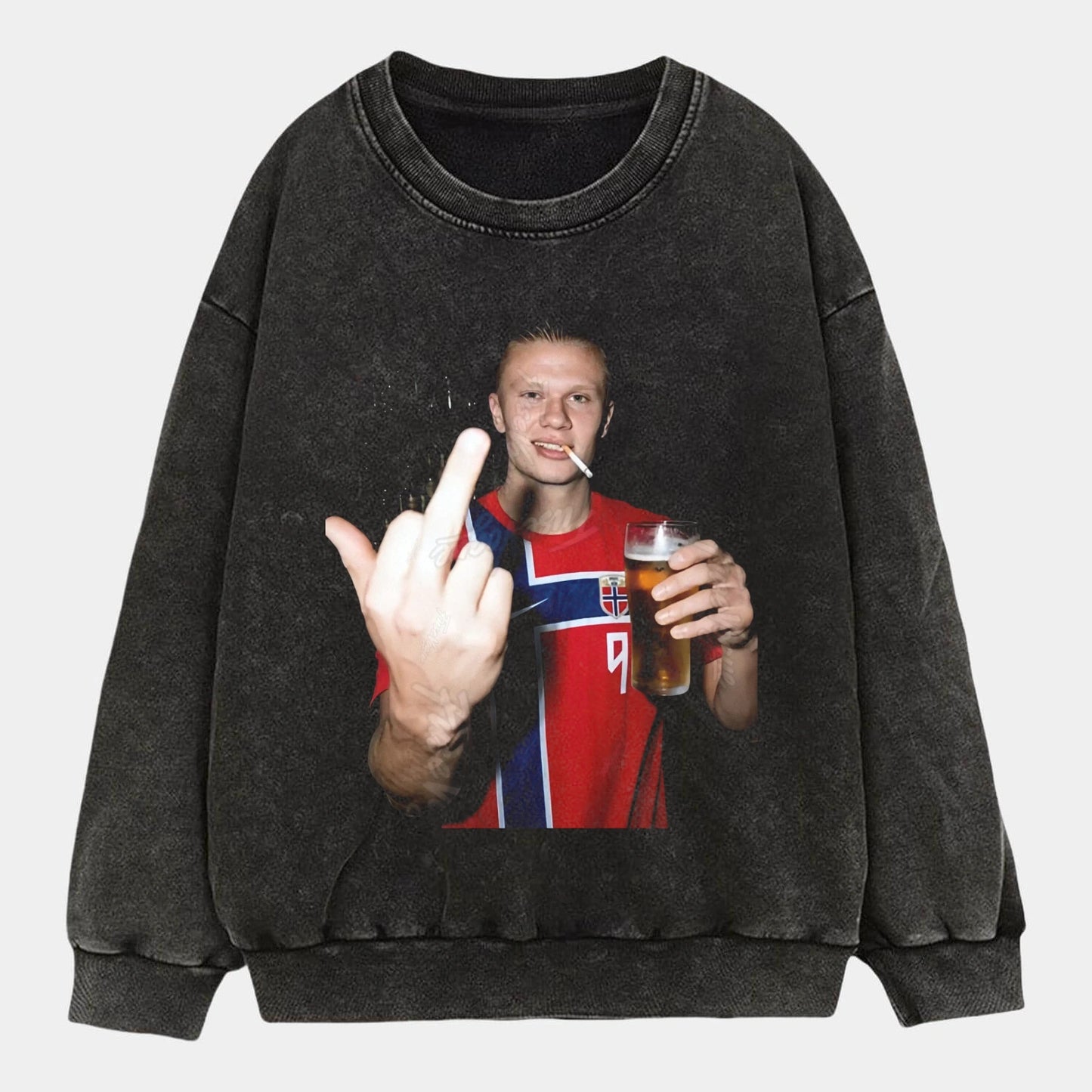 Erling Haaland 2026 Tee 1 - FUSEVOGUE