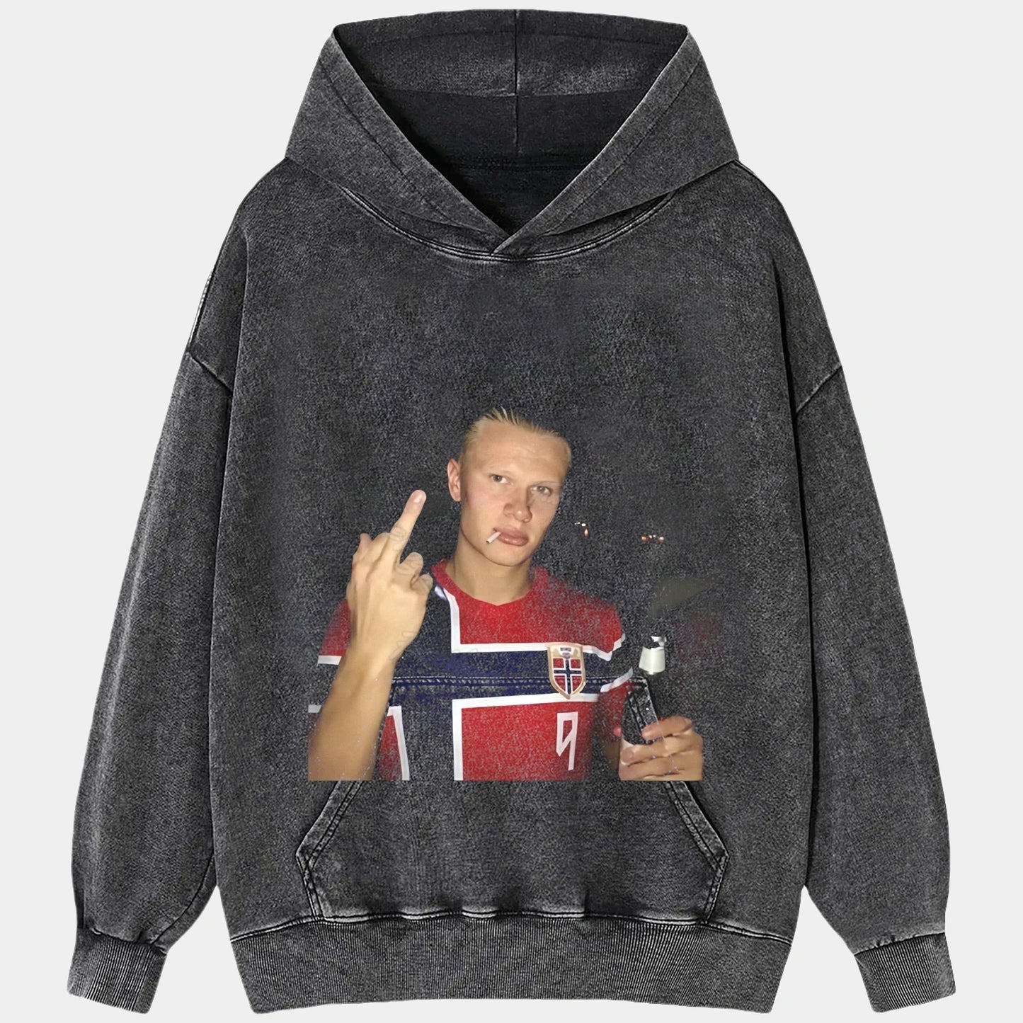 Erling Haaland 2026 Tee 2 - FUSEVOGUE