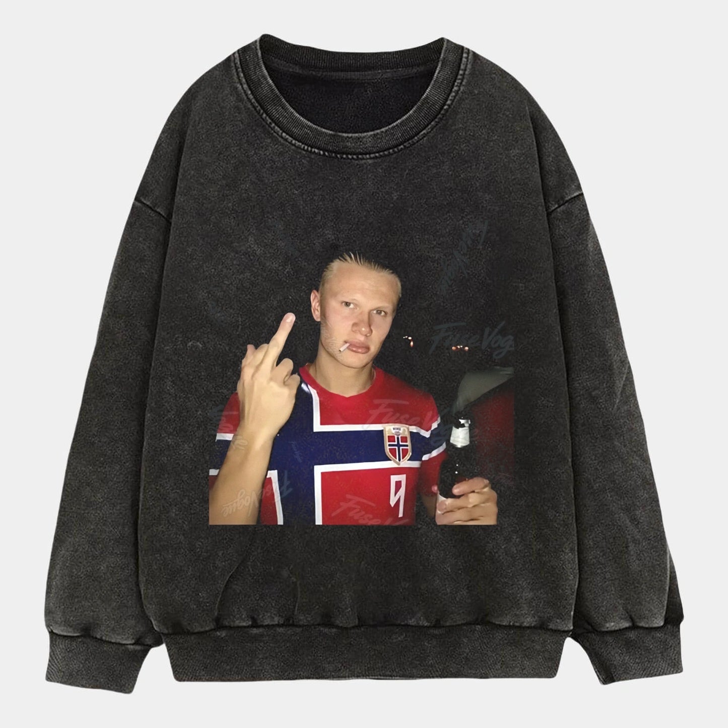 Erling Haaland 2026 Tee 2 - FUSEVOGUE