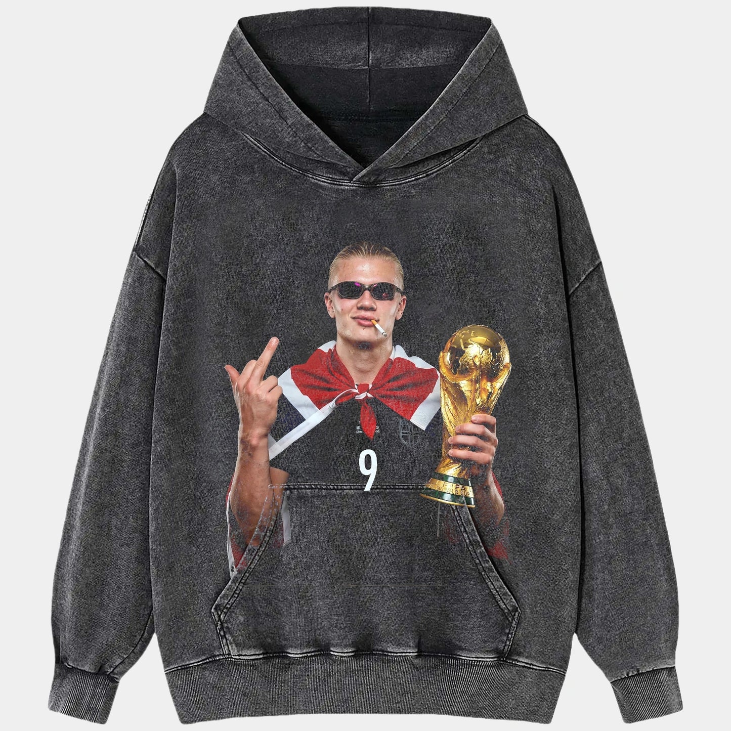 Erling Haaland 2026 Tee 3 - FUSEVOGUE