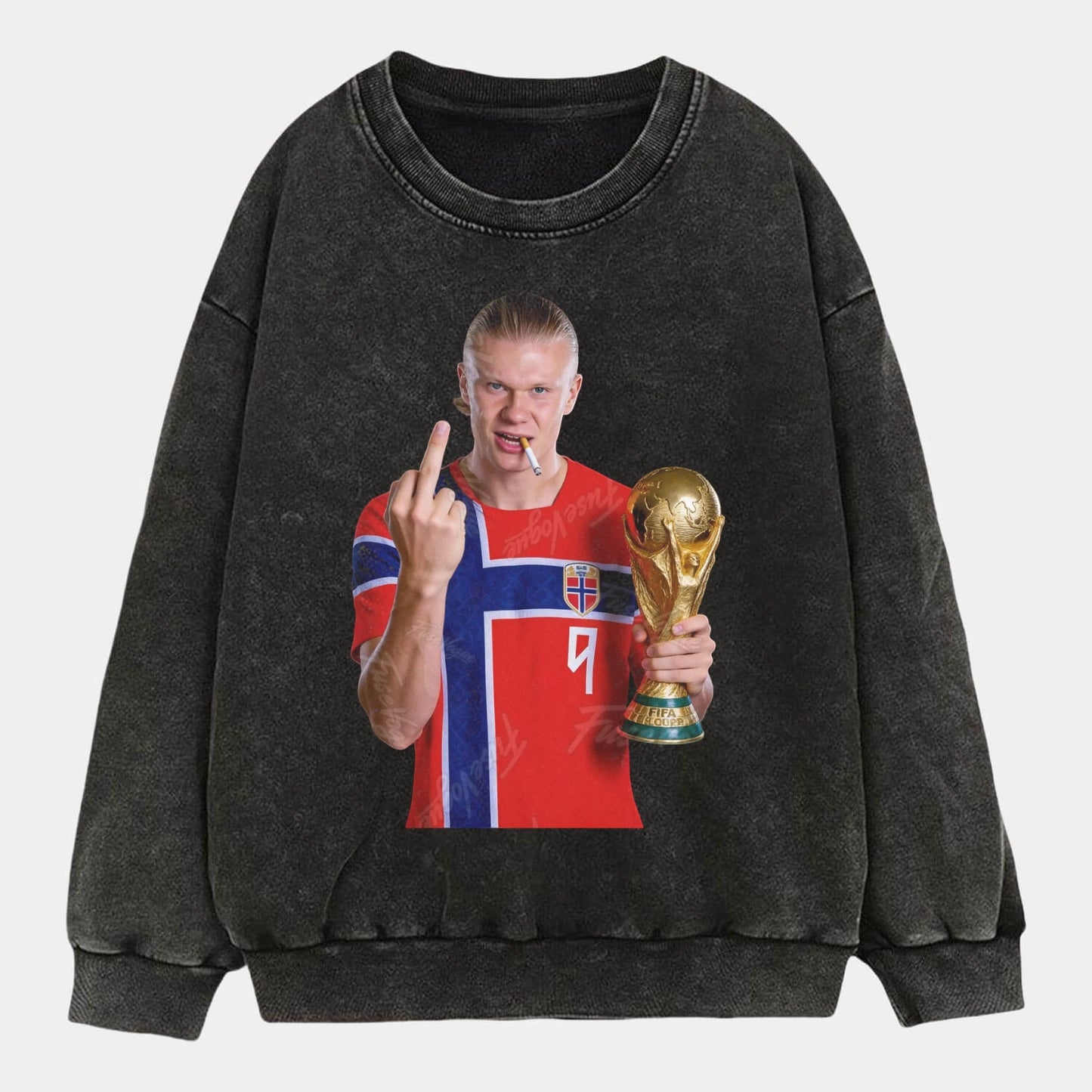 Erling Haaland 2026 Tee 4 - FUSEVOGUE