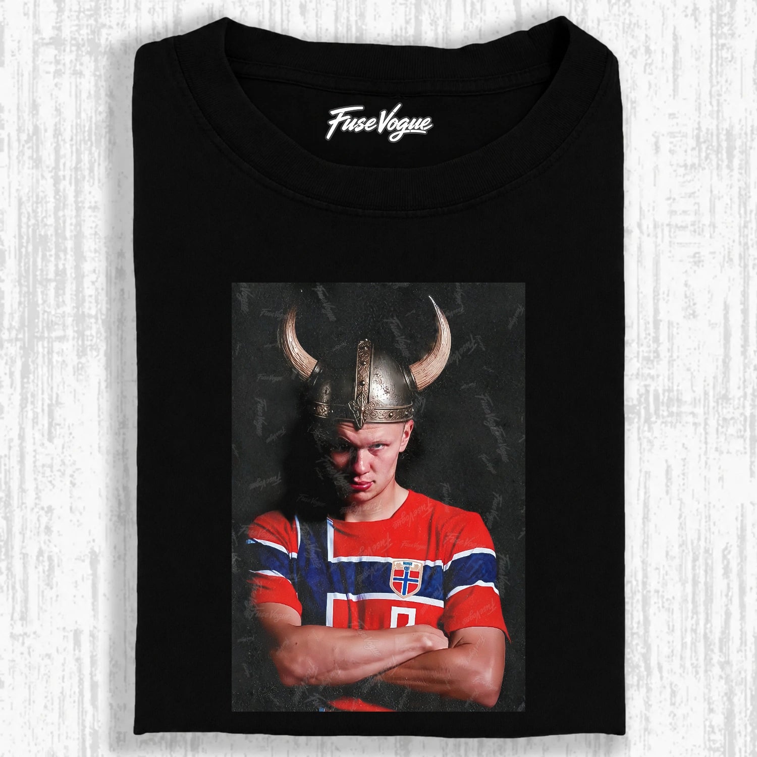 Erling Haaland 2026 Tee 5 - FUSEVOGUE