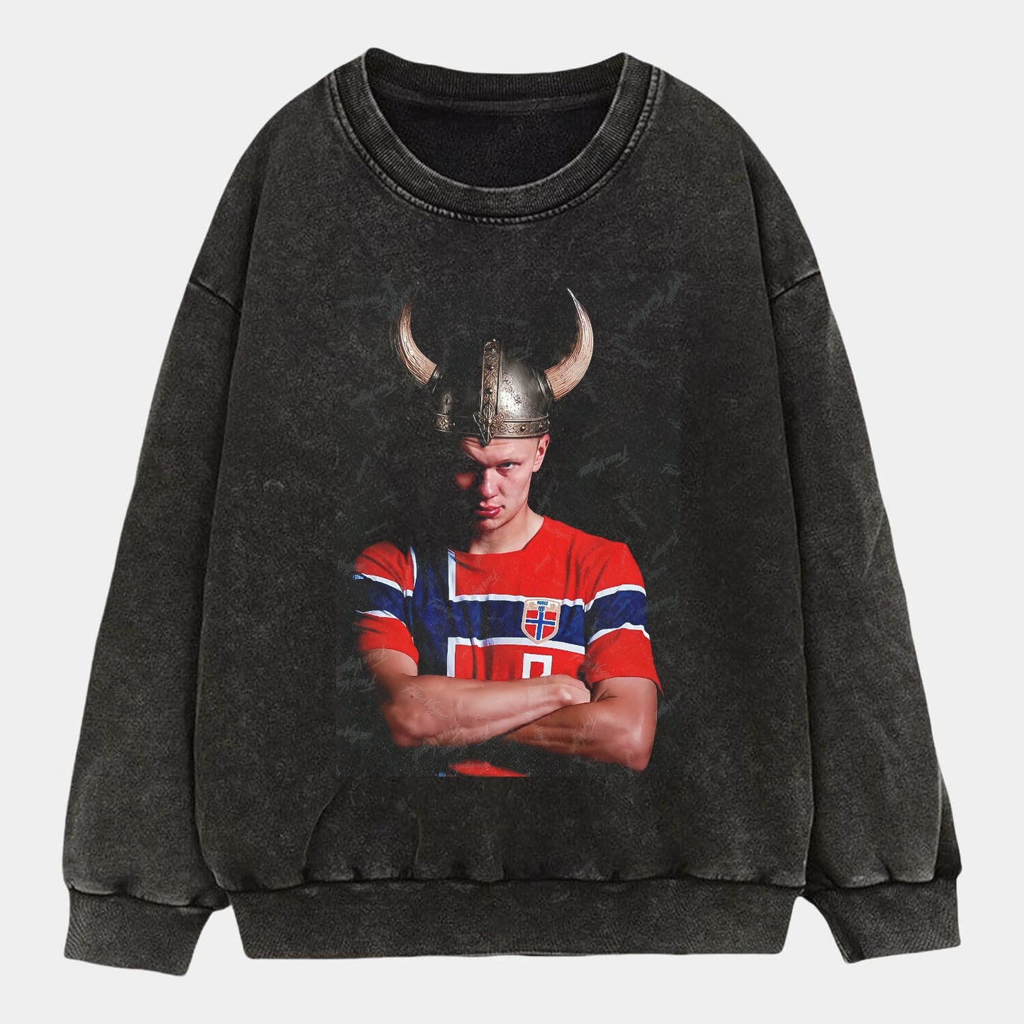 Erling Haaland 2026 Tee 5 - FUSEVOGUE
