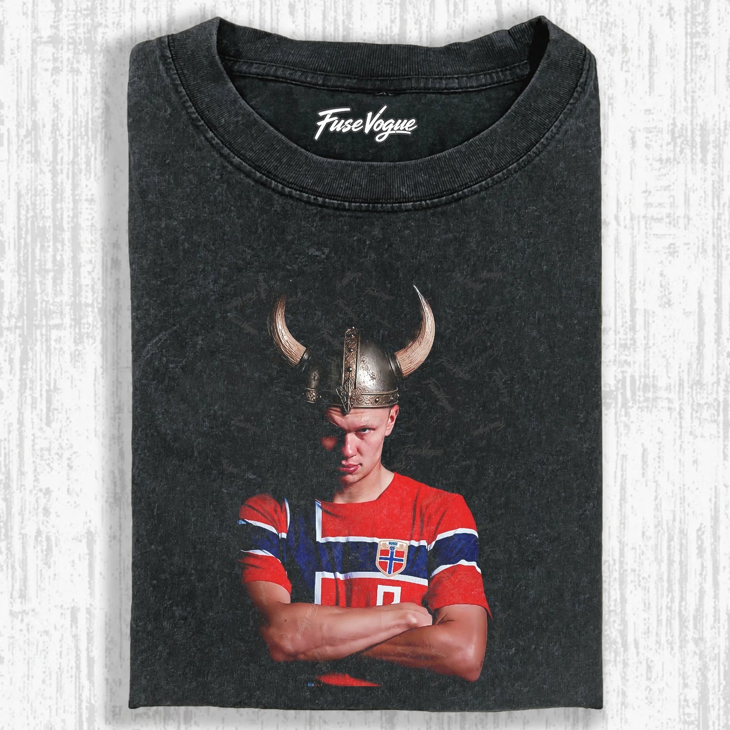 Erling Haaland 2026 Tee 5 - FUSEVOGUE