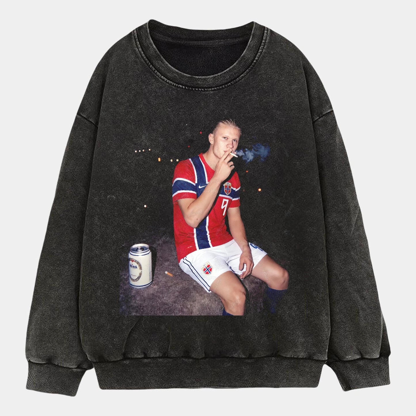 Erling Haaland 2026 Tee 6 - FUSEVOGUE