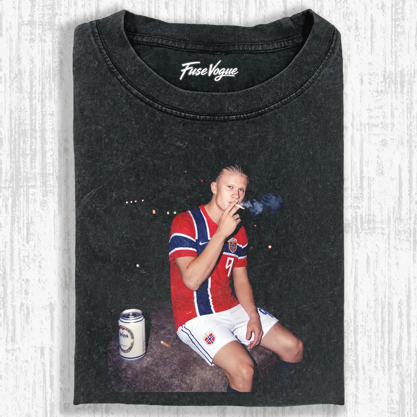 Erling Haaland 2026 Tee 6 - FUSEVOGUE