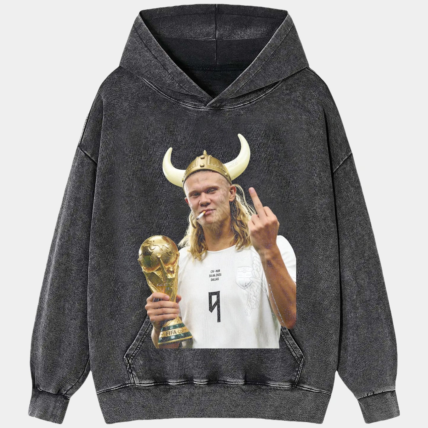 Erling Haaland 2026 Tee 7 - FUSEVOGUE
