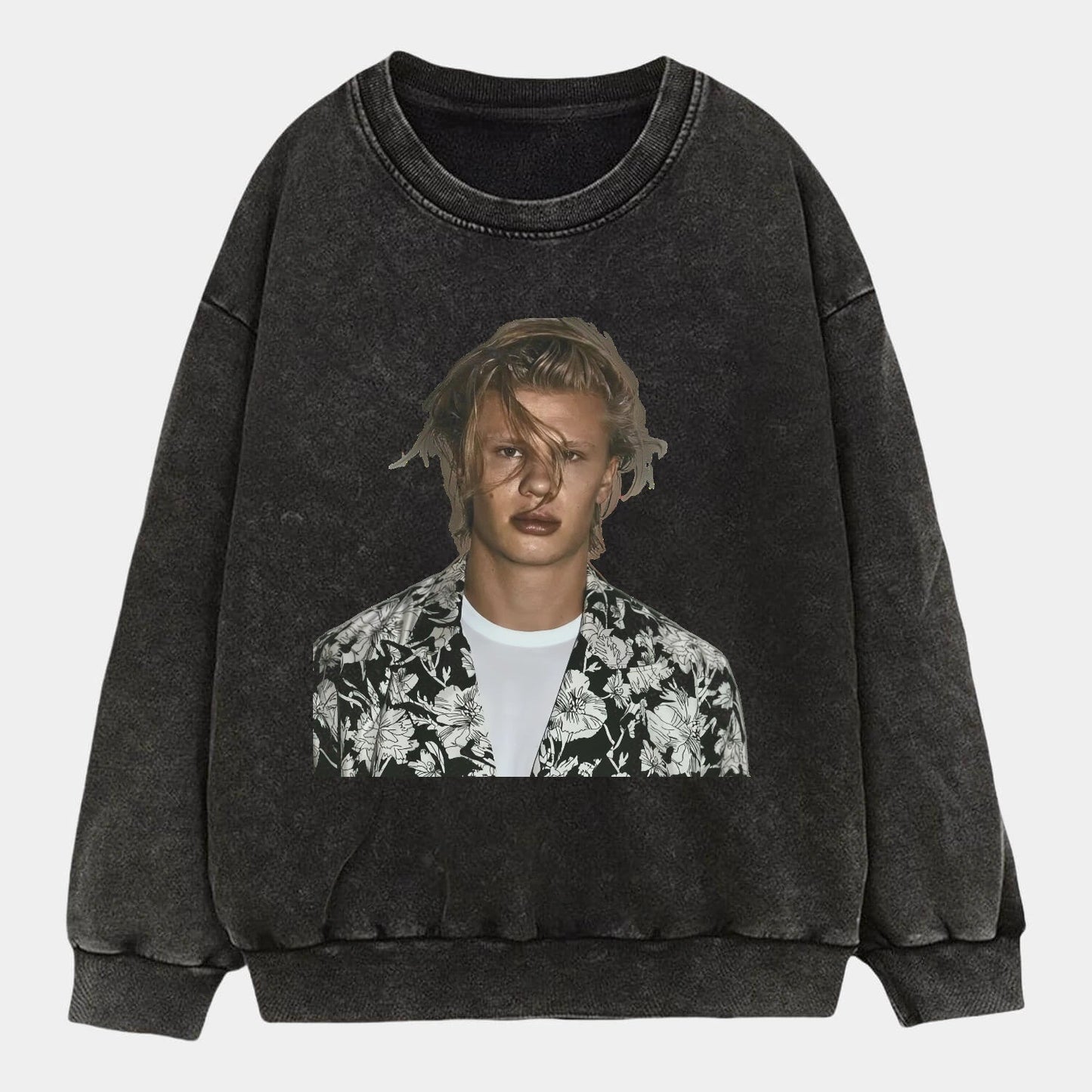 Erling Haaland Tee 2.0 - FuseVogue