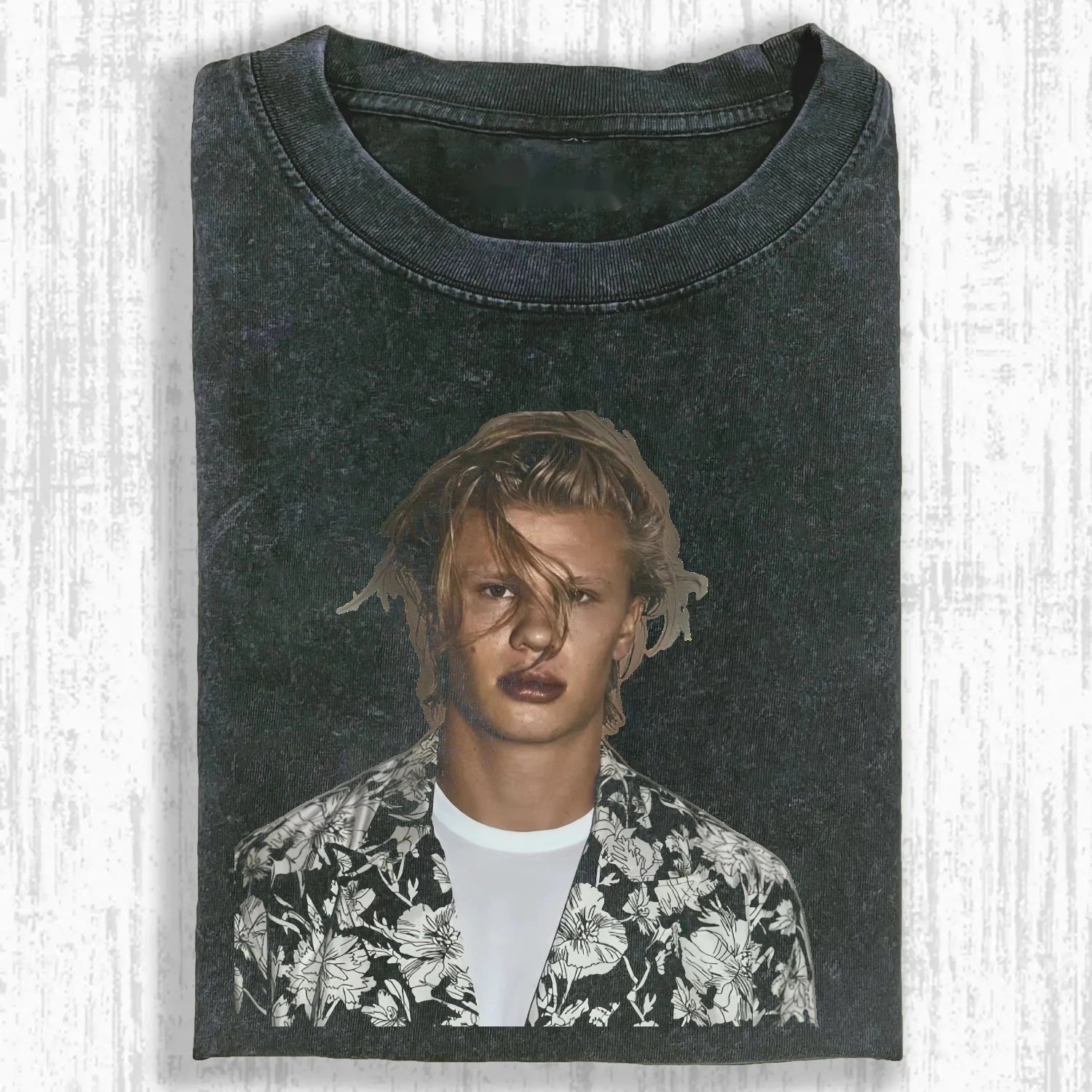 Erling Haaland Tee 2.0 - FuseVogue
