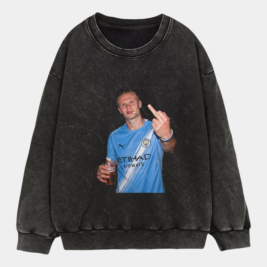 Erling Haaland Tee 3.0 - FuseVogue
