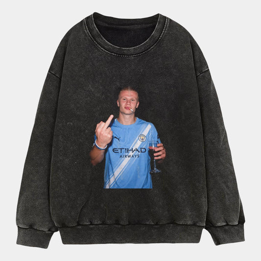 Erling Haaland Tee 4.0 - FuseVogue