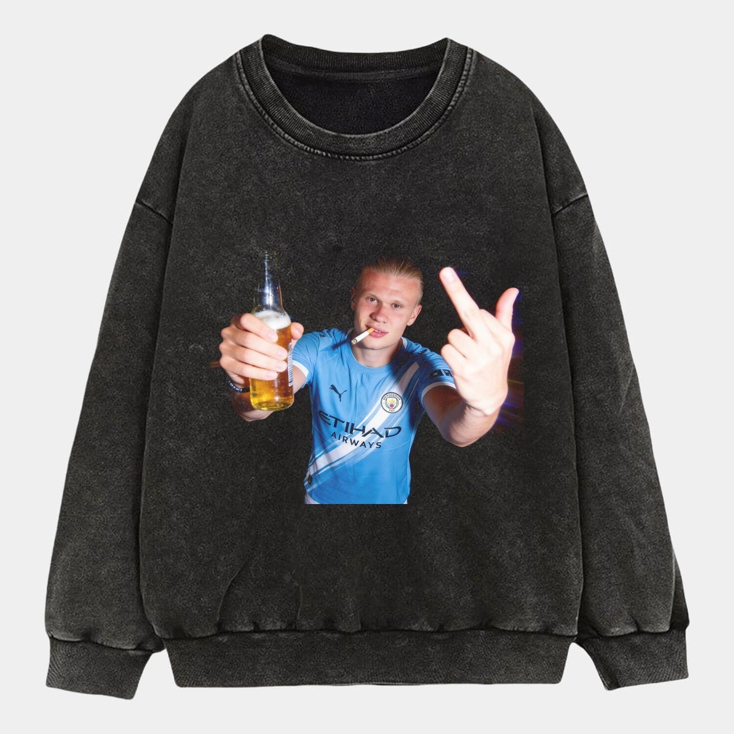 Erling Haaland Tee - FuseVogue