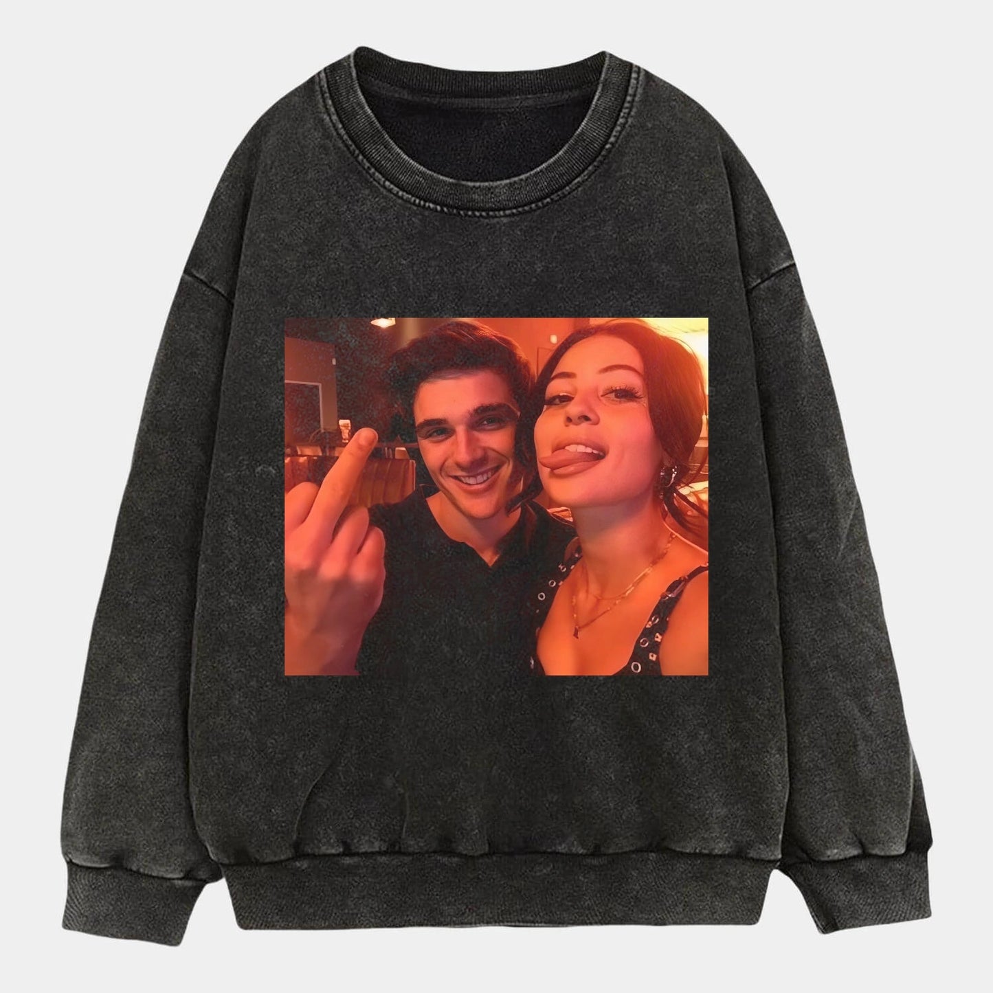 Euphoria T-shirt 2.0 - FuseVogue