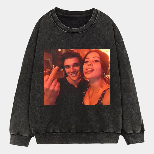 Euphoria T-shirt 2.0 - FuseVogue