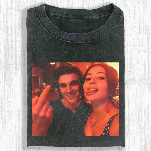 Euphoria T-shirt 2.0 - FuseVogue