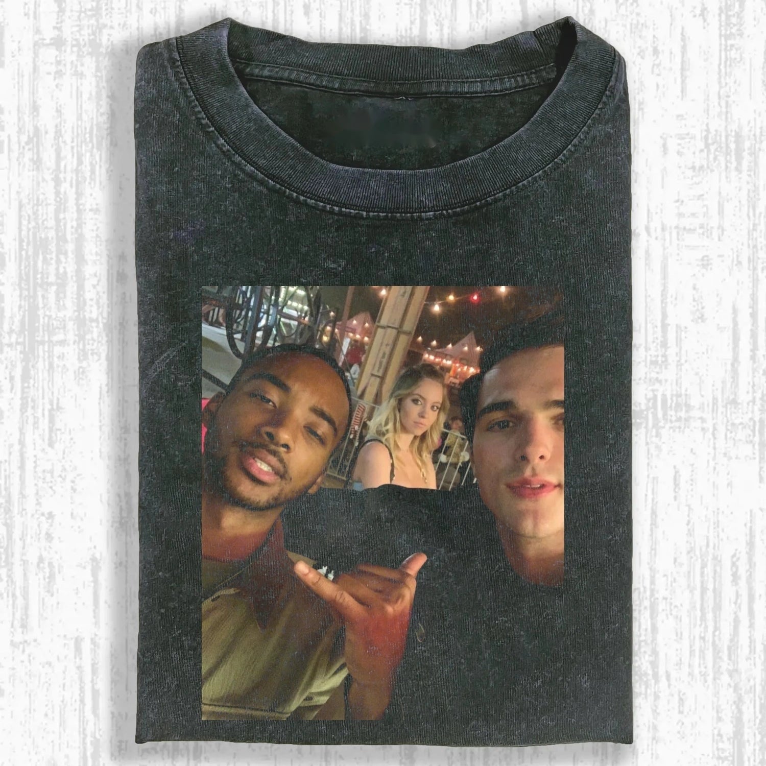 Euphoria T-shirt 4.0 - FuseVogue